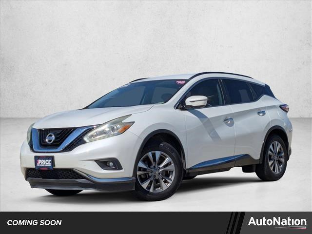 used 2016 Nissan Murano car, priced at $11,655