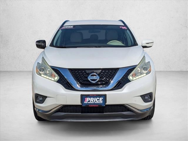 used 2016 Nissan Murano car, priced at $11,422