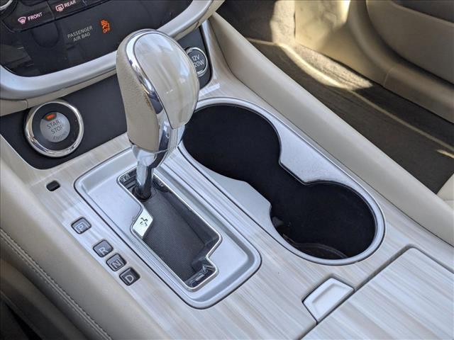 used 2016 Nissan Murano car, priced at $11,422