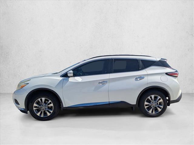 used 2016 Nissan Murano car, priced at $11,422