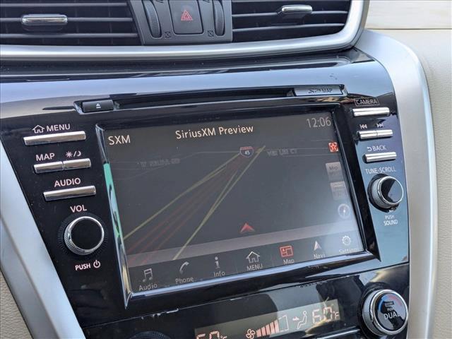 used 2016 Nissan Murano car, priced at $11,422