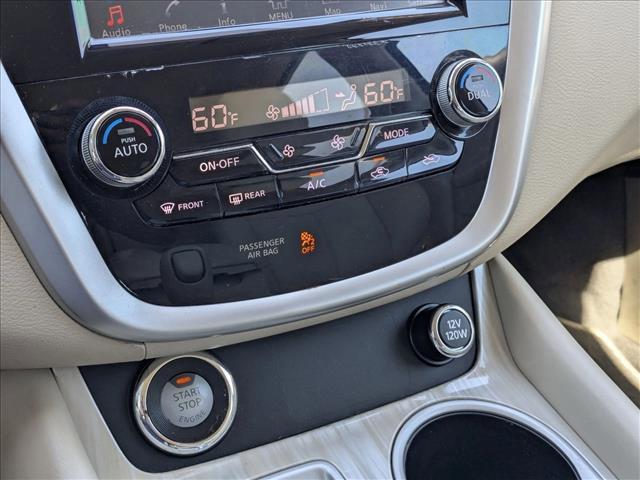 used 2016 Nissan Murano car, priced at $11,422