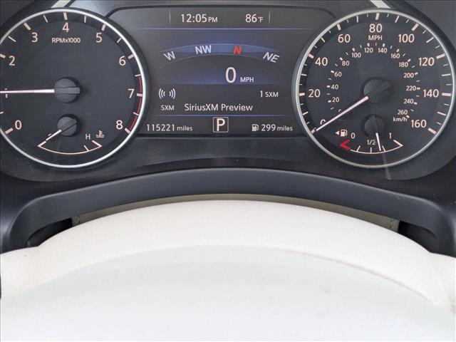 used 2016 Nissan Murano car, priced at $11,422