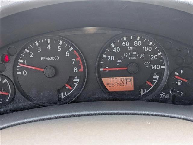 used 2018 Nissan Frontier car, priced at $18,559