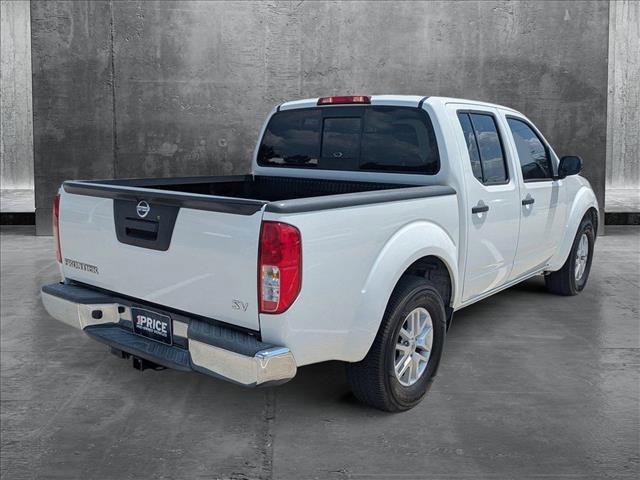 used 2018 Nissan Frontier car, priced at $18,559