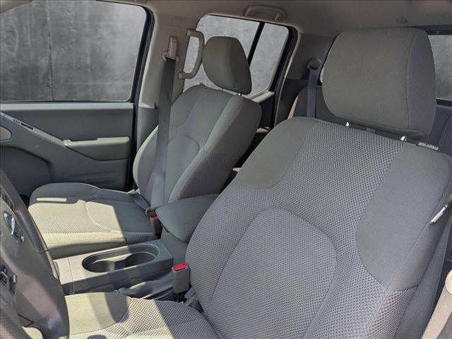 used 2018 Nissan Frontier car, priced at $18,559