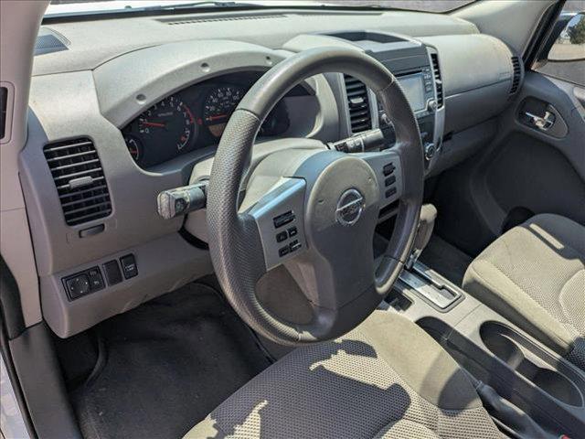 used 2018 Nissan Frontier car, priced at $18,559