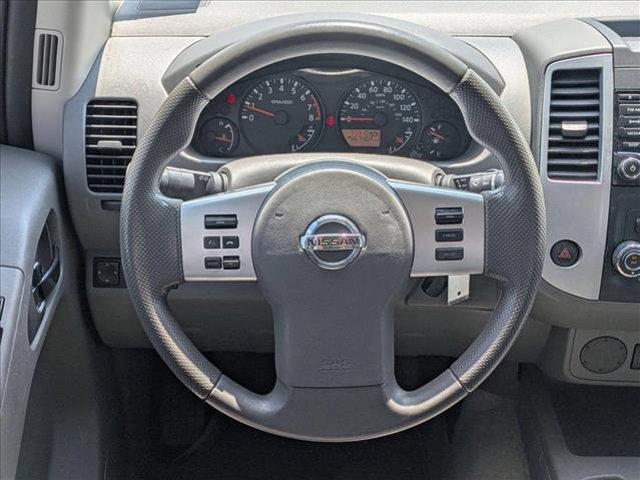 used 2018 Nissan Frontier car, priced at $18,559