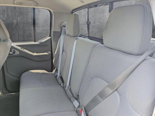 used 2018 Nissan Frontier car, priced at $18,559