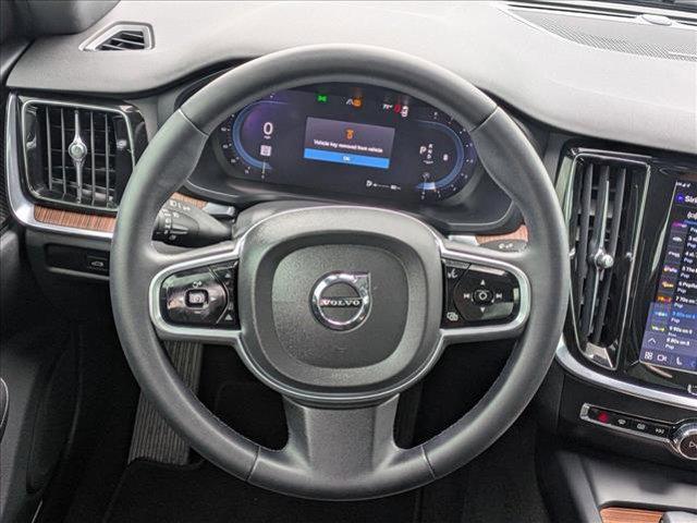 used 2023 Volvo S60 car, priced at $32,995