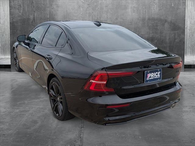 used 2023 Volvo S60 car, priced at $32,995