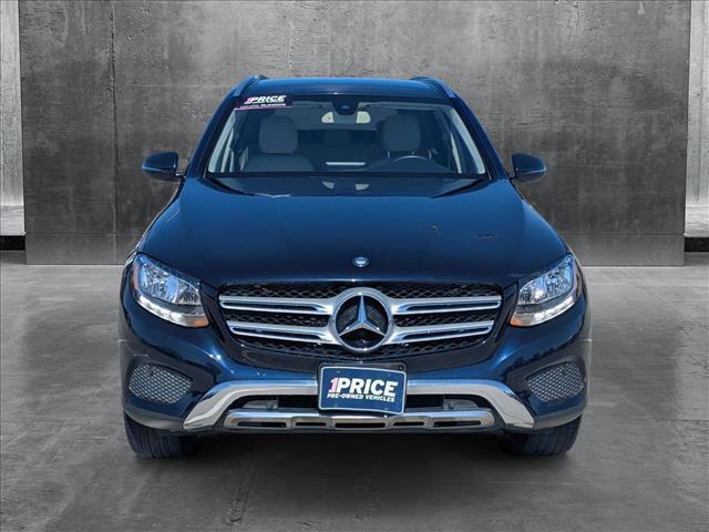 used 2017 Mercedes-Benz GLC 300 car, priced at $16,491