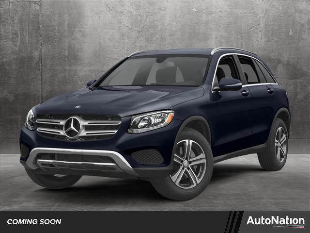 used 2017 Mercedes-Benz GLC 300 car, priced at $17,536