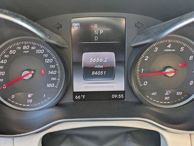 used 2017 Mercedes-Benz GLC 300 car, priced at $16,491