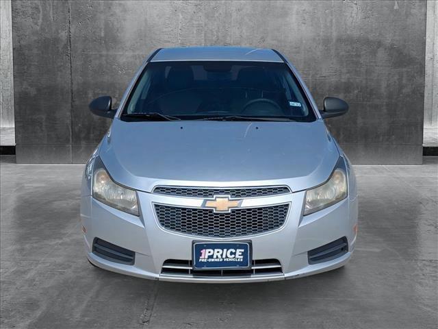 used 2012 Chevrolet Cruze car, priced at $6,563