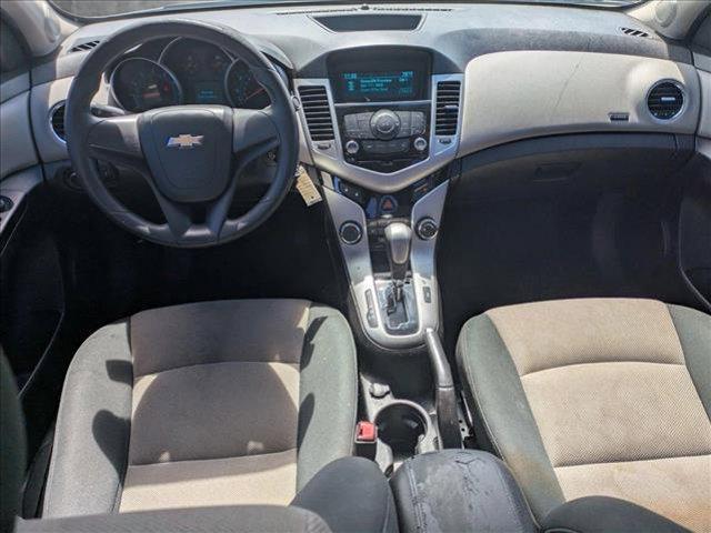 used 2012 Chevrolet Cruze car, priced at $6,563