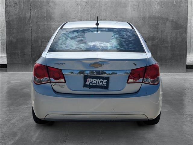 used 2012 Chevrolet Cruze car, priced at $6,563
