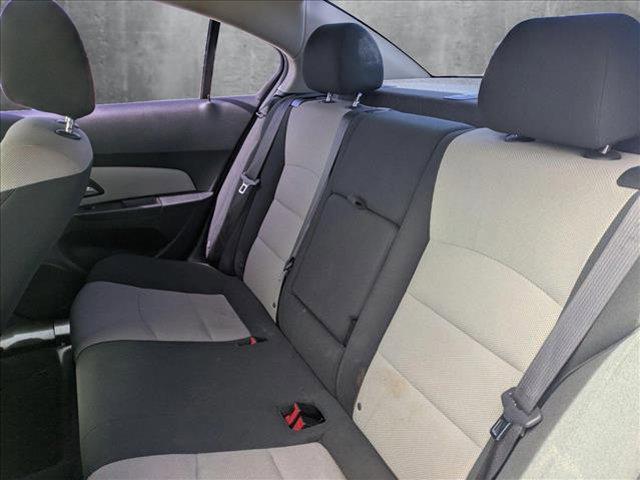 used 2012 Chevrolet Cruze car, priced at $6,563