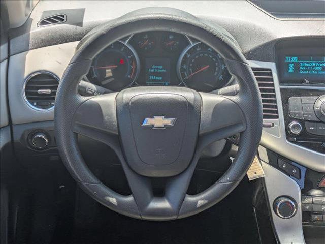 used 2012 Chevrolet Cruze car, priced at $6,563