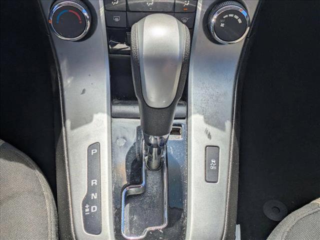 used 2012 Chevrolet Cruze car, priced at $6,563