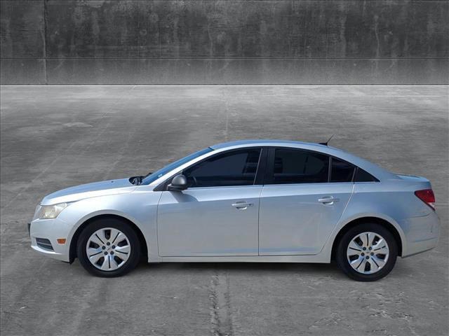 used 2012 Chevrolet Cruze car, priced at $6,563