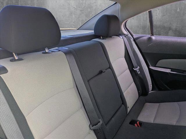 used 2012 Chevrolet Cruze car, priced at $6,563