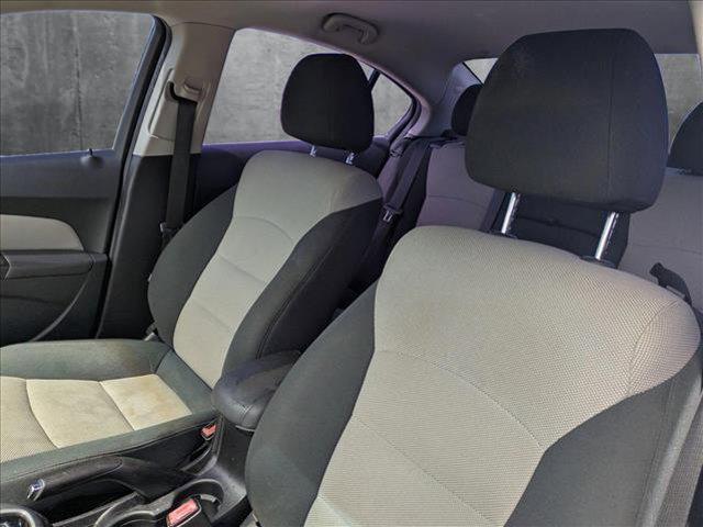 used 2012 Chevrolet Cruze car, priced at $6,563