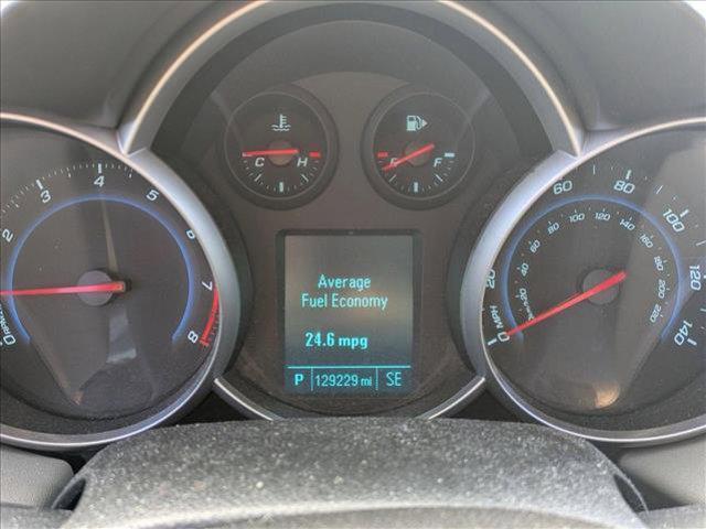 used 2012 Chevrolet Cruze car, priced at $6,563