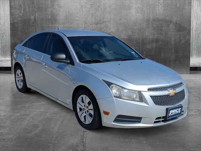 used 2012 Chevrolet Cruze car, priced at $6,563