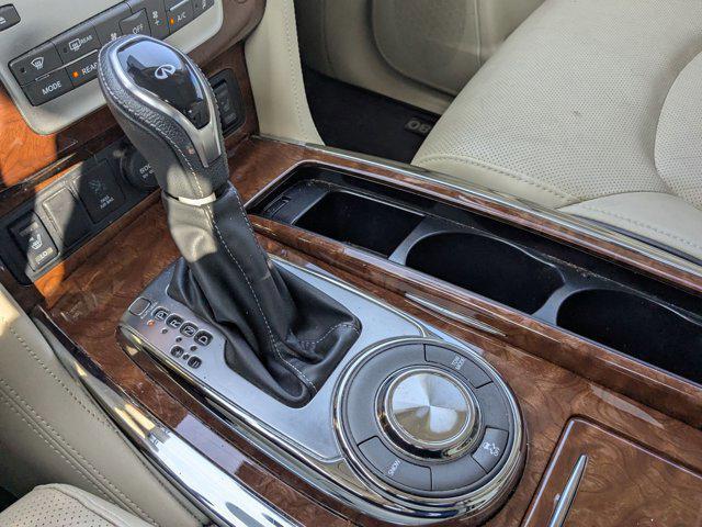 used 2019 INFINITI QX80 car, priced at $25,356