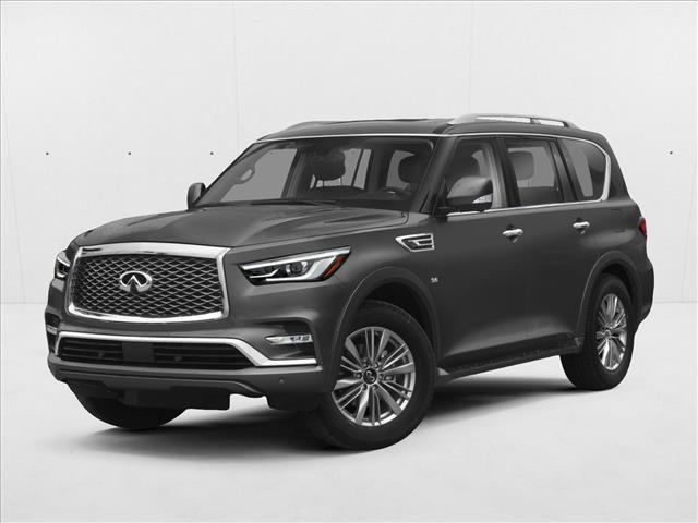 used 2019 INFINITI QX80 car, priced at $25,356