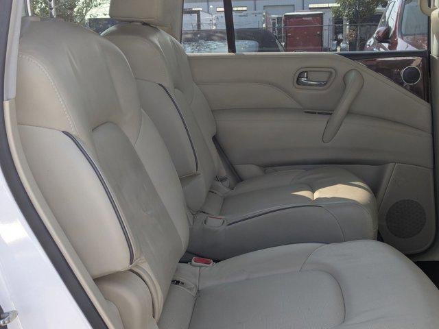 used 2019 INFINITI QX80 car, priced at $25,356