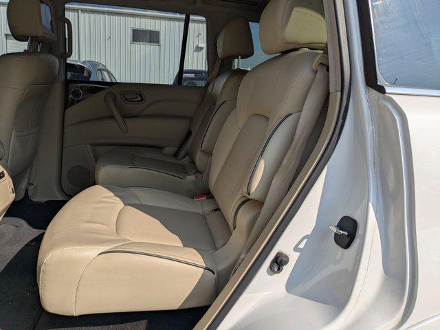 used 2019 INFINITI QX80 car, priced at $25,356