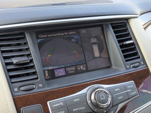 used 2019 INFINITI QX80 car, priced at $25,356