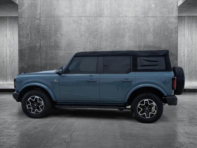 used 2023 Ford Bronco car, priced at $45,993