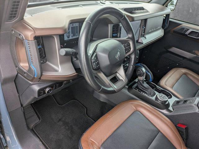used 2023 Ford Bronco car, priced at $45,993
