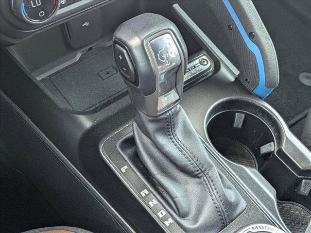 used 2023 Ford Bronco car, priced at $45,993