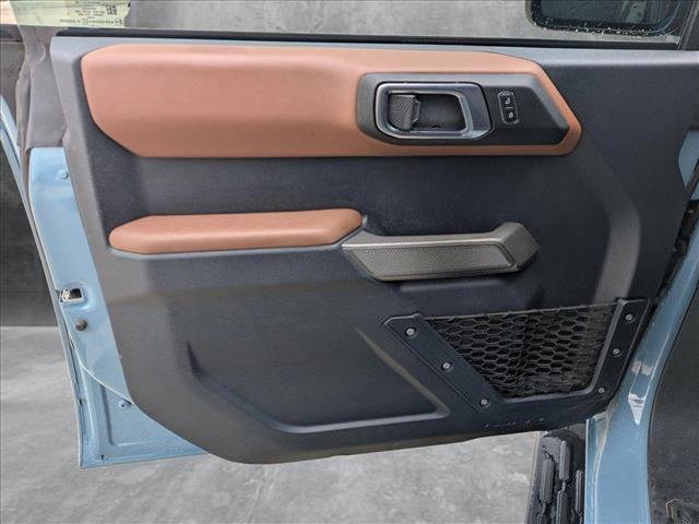 used 2023 Ford Bronco car, priced at $45,993