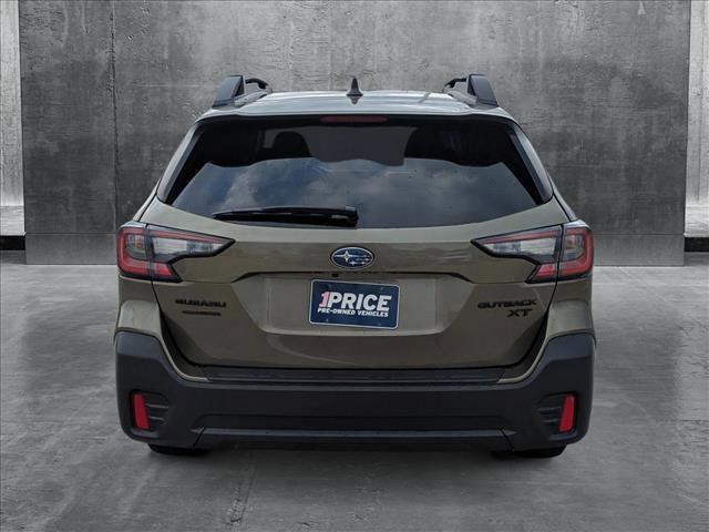 used 2020 Subaru Outback car, priced at $22,991