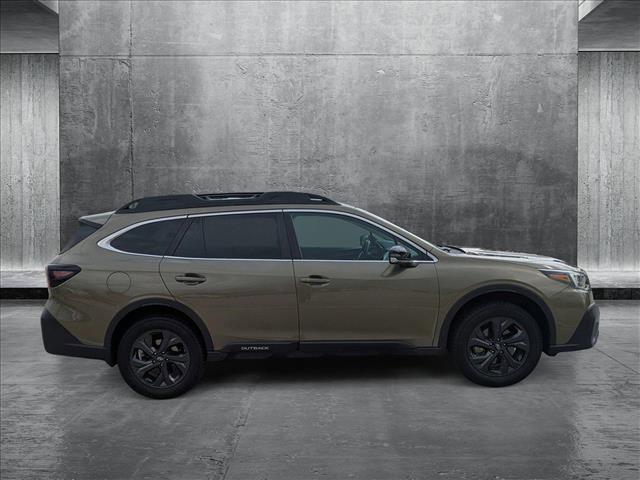 used 2020 Subaru Outback car, priced at $22,991