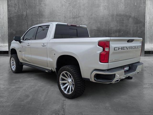 used 2020 Chevrolet Silverado 1500 car, priced at $36,432