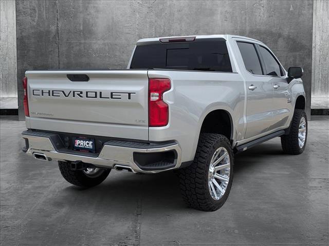 used 2020 Chevrolet Silverado 1500 car, priced at $36,432