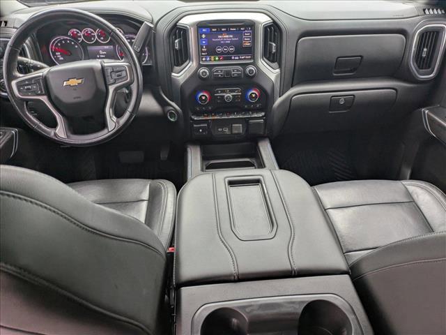 used 2020 Chevrolet Silverado 1500 car, priced at $36,432