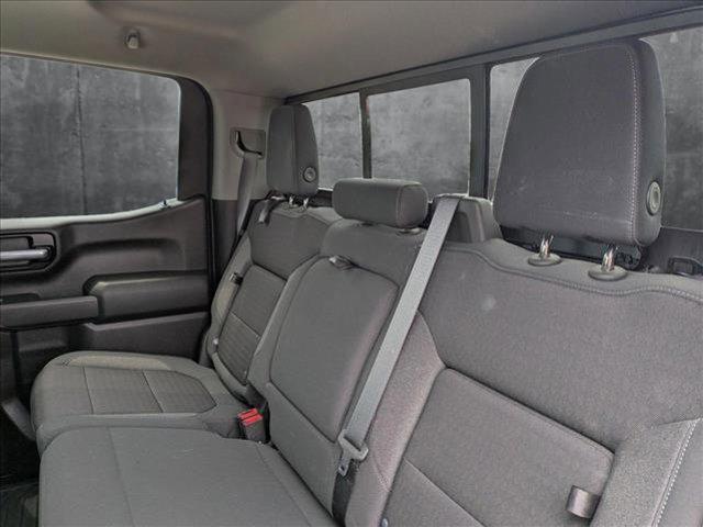 used 2020 Chevrolet Silverado 1500 car, priced at $26,637