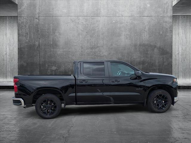 used 2020 Chevrolet Silverado 1500 car, priced at $26,637