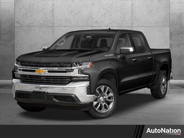 used 2020 Chevrolet Silverado 1500 car, priced at $26,637