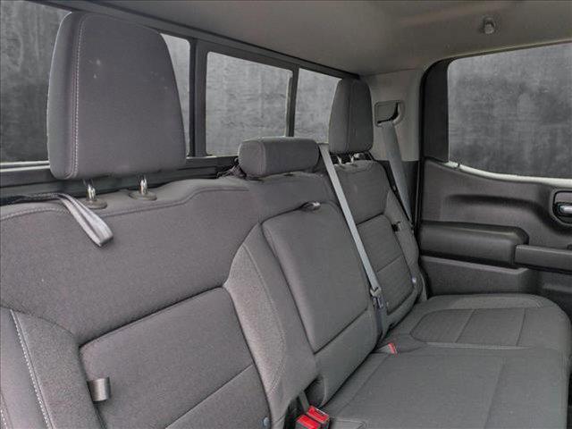 used 2020 Chevrolet Silverado 1500 car, priced at $26,637