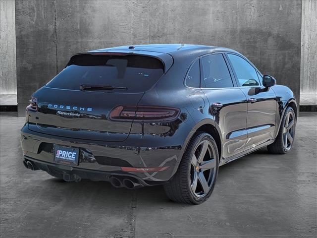 used 2015 Porsche Macan car, priced at $24,798