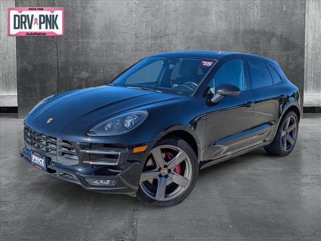 used 2015 Porsche Macan car, priced at $24,798