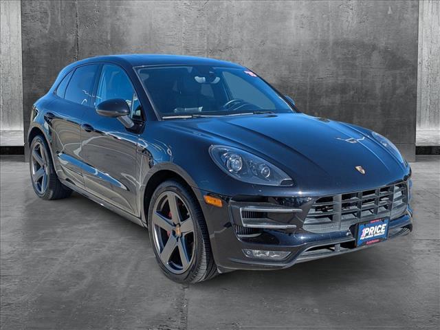 used 2015 Porsche Macan car, priced at $24,798